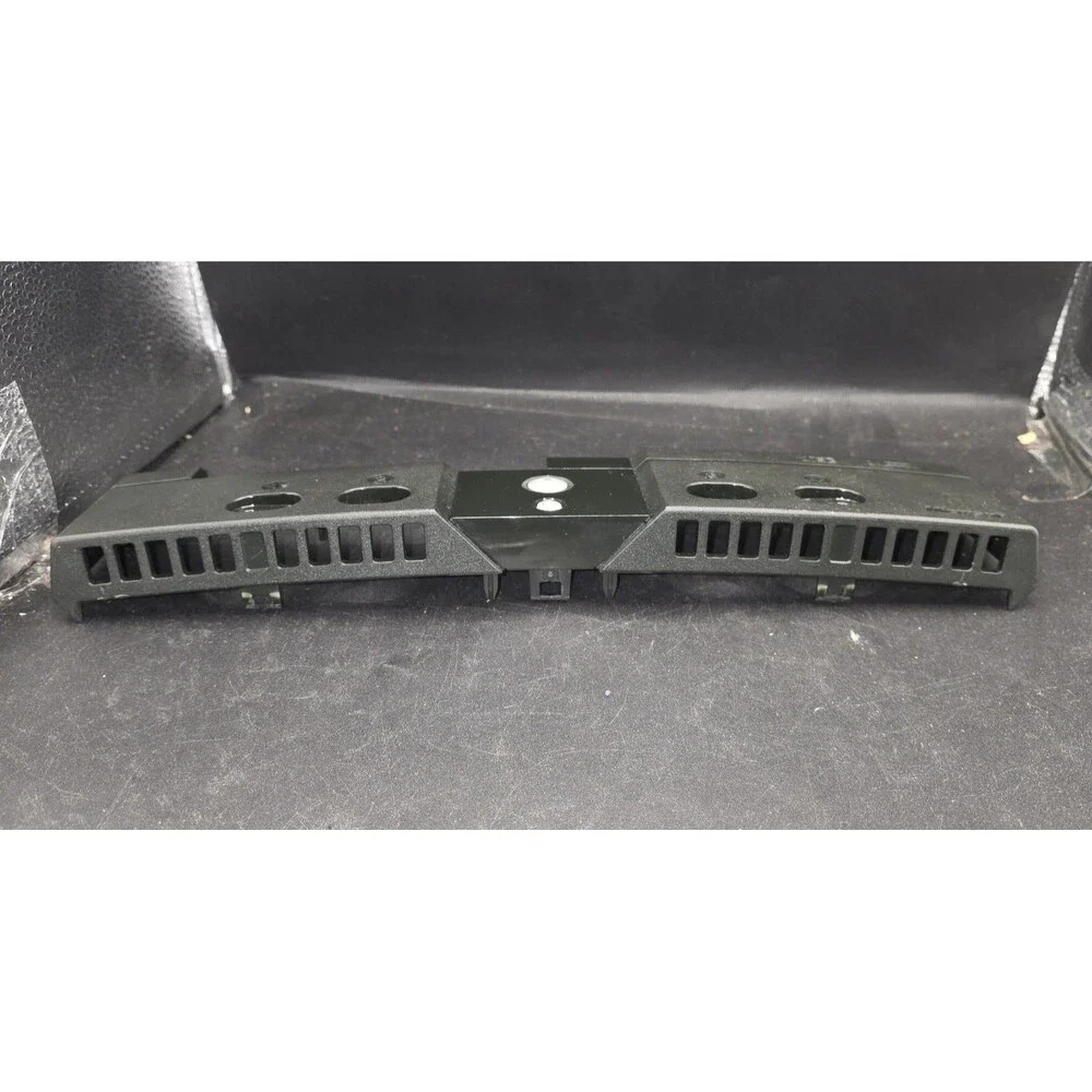 Original Xbox Black Faceplate Front Panel OEM good Condition Replacement